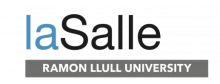 La Salle Ramon Llull University Logo